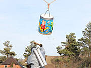 Borner Fastnachtstonnenabschlagen 2019