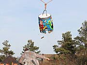 Borner Fastnachtstonnenabschlagen 2019