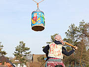 Borner Fastnachtstonnenabschlagen 2019