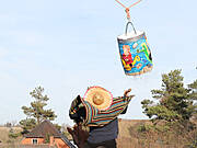 Borner Fastnachtstonnenabschlagen 2019