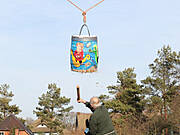 Borner Fastnachtstonnenabschlagen 2019