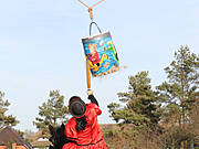 Borner Fastnachtstonnenabschlagen 2019