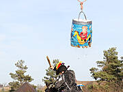 Borner Fastnachtstonnenabschlagen 2019