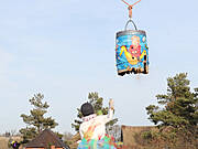 Borner Fastnachtstonnenabschlagen 2019