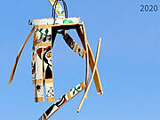 Borner Fastnachtstonnenabschlagen 2020