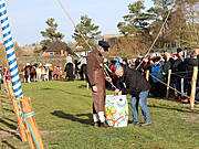 Borner Fastnachtstonnenabschlagen 2020