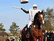 Borner Fastnachtstonnenabschlagen 2020
