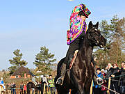 Borner Fastnachtstonnenabschlagen 2020