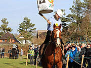 Borner Fastnachtstonnenabschlagen 2020