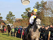Borner Fastnachtstonnenabschlagen 2020