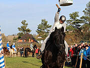 Borner Fastnachtstonnenabschlagen 2020