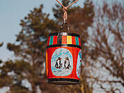 Borner Fastnachtstonnenabschlagen