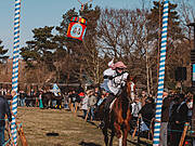 Borner Fastnachtstonnenabschlagen