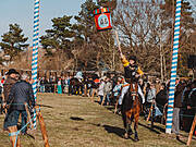 Borner Fastnachtstonnenabschlagen