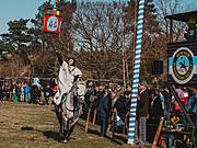 Borner Fastnachtstonnenabschlagen