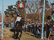 Borner Fastnachtstonnenabschlagen