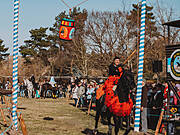 Borner Fastnachtstonnenabschlagen