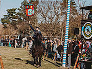 Borner Fastnachtstonnenabschlagen