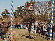 Borner Fastnachtstonnenabschlagen
