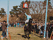 Borner Fastnachtstonnenabschlagen