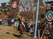 Borner Fastnachtstonnenabschlagen