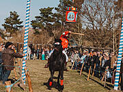 Borner Fastnachtstonnenabschlagen