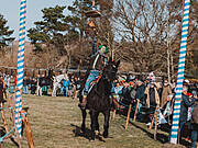 Borner Fastnachtstonnenabschlagen