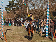 Borner Fastnachtstonnenabschlagen