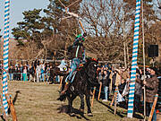 Borner Fastnachtstonnenabschlagen