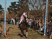 Borner Fastnachtstonnenabschlagen