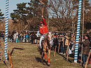 Borner Fastnachtstonnenabschlagen