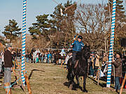 Borner Fastnachtstonnenabschlagen