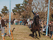 Borner Fastnachtstonnenabschlagen