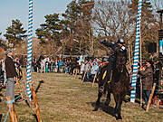 Borner Fastnachtstonnenabschlagen