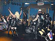 2. Borner Maskenball 2010