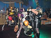 2. Borner Maskenball 2010