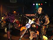 2. Borner Maskenball 2010