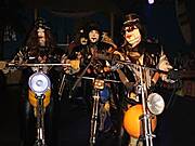 2. Borner Maskenball 2010