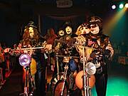 2. Borner Maskenball 2010