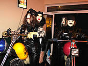 2. Borner Maskenball 2010