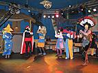 1. Borner Maskenball 2012