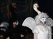 2. Borner Maskenball 2014