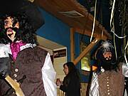 2. Borner Maskenball 2014