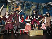 2. Borner Maskenball 2014