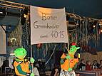 1. Borner Maskenball 2015