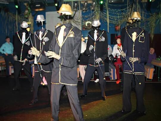 Borner Maskenball - Masken