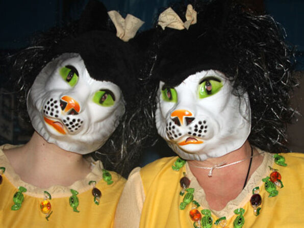 1. Borner Maskenball 2017