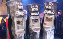 Maskenbild - Borner Kulturstrat