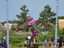 2019 - 1. Darßer Damen-Tonnenabschlagen