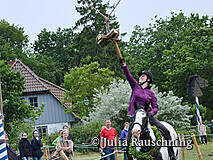 2019 - 1. Darßer Damen-Tonnenabschlagen